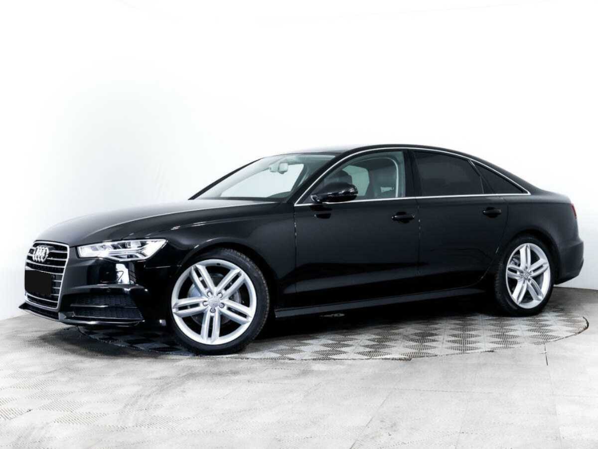 Купить Audi A6, 2018, 32 344 км, фото №1