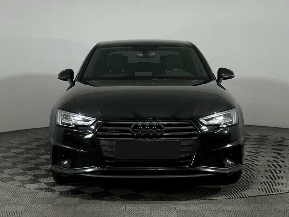 Купить Audi A4, 2019, 60 317 км, фото №2