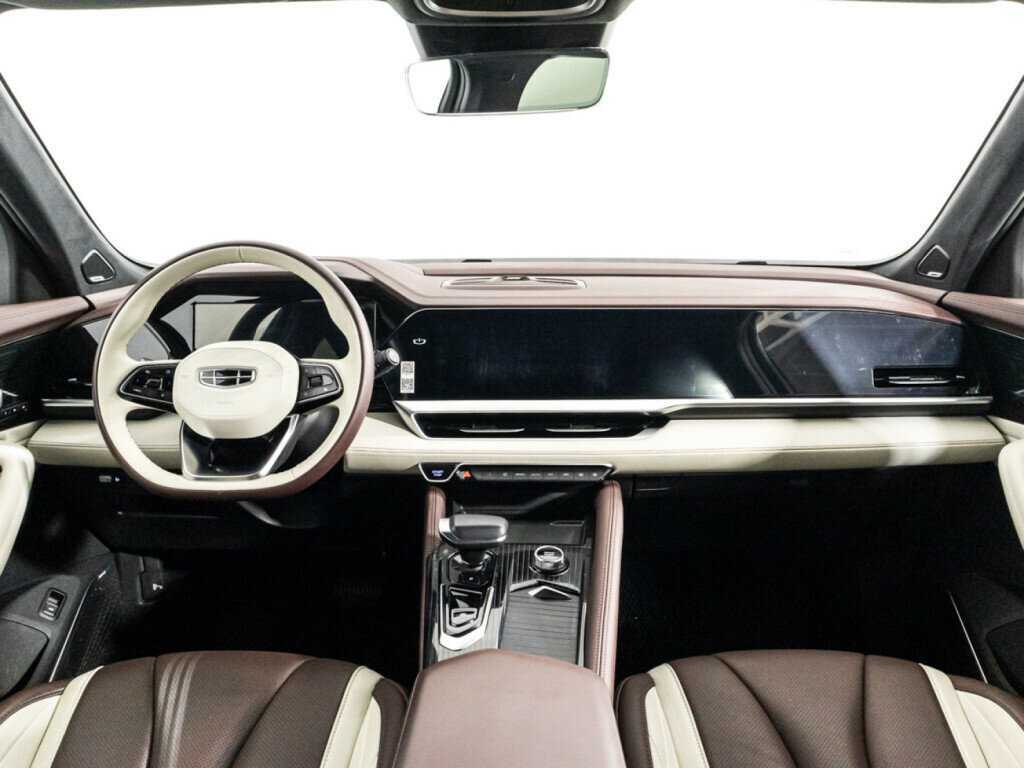 Купить Geely Monjaro, 2023, 16 600 км, фото №13