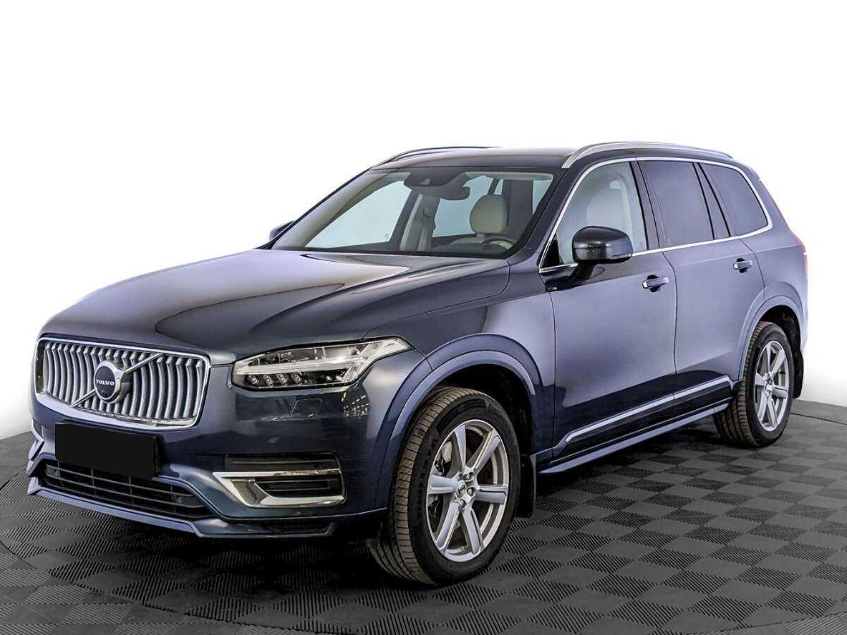 Купить Volvo XC90 B5, 2021, 48 355 км, фото №1