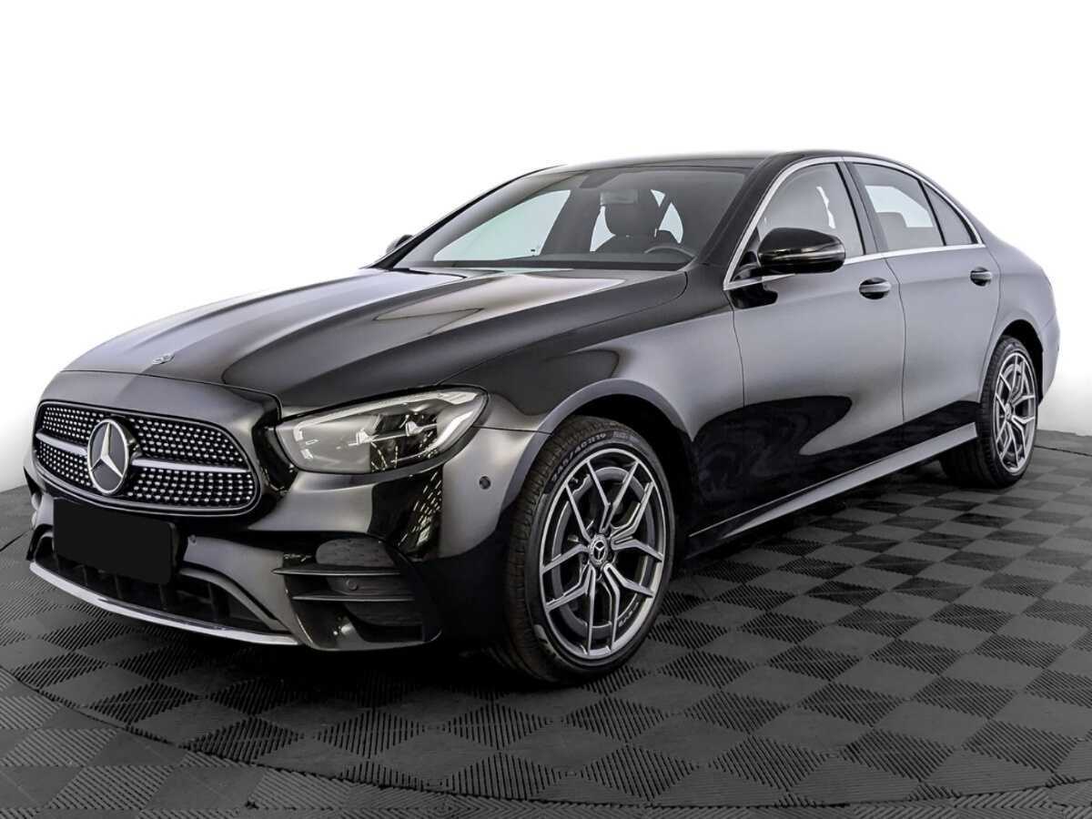 Купить Mercedes-Benz E-Класс 200, 2021, 76 000 км, фото №1