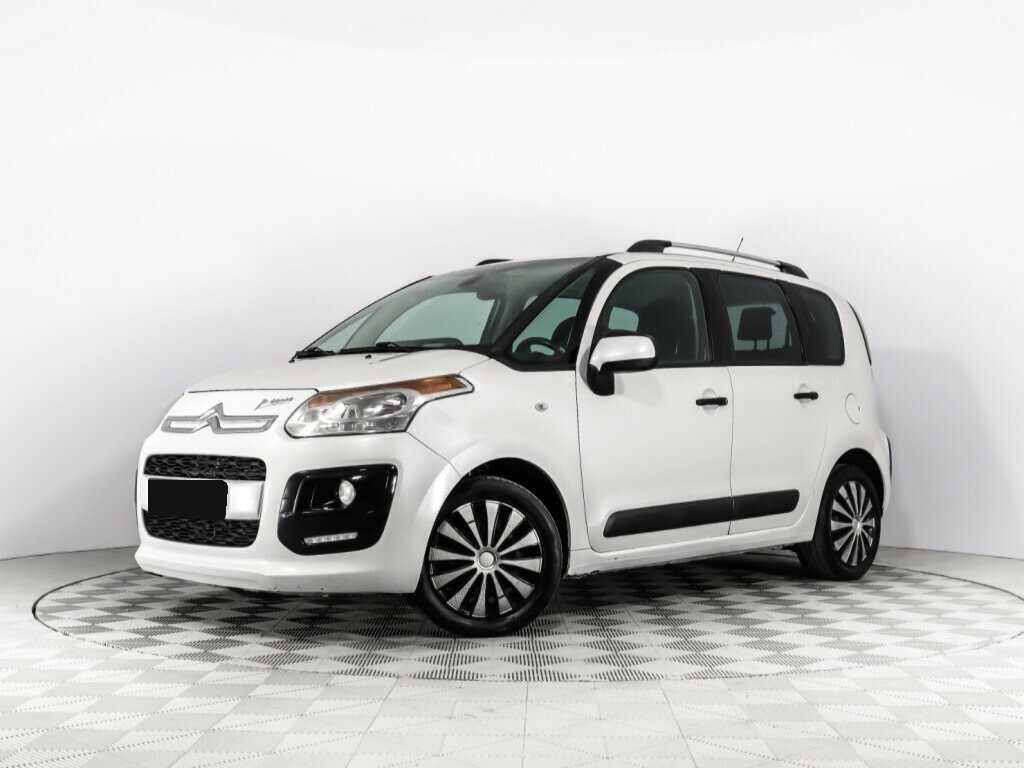 Купить Citroen C3 Picasso, 2013, 146 826 км, фото №1
