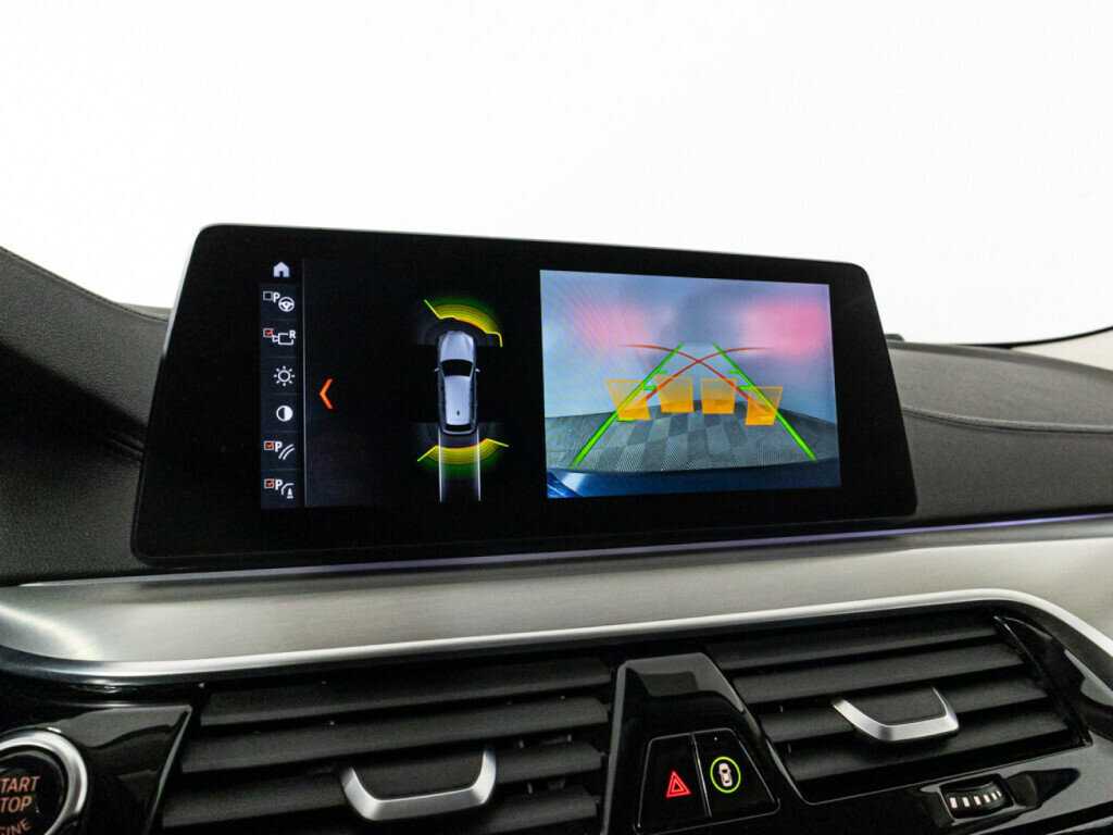 Купить BMW 5 серии 520d xDrive, 2018, 162 243 км, фото №20