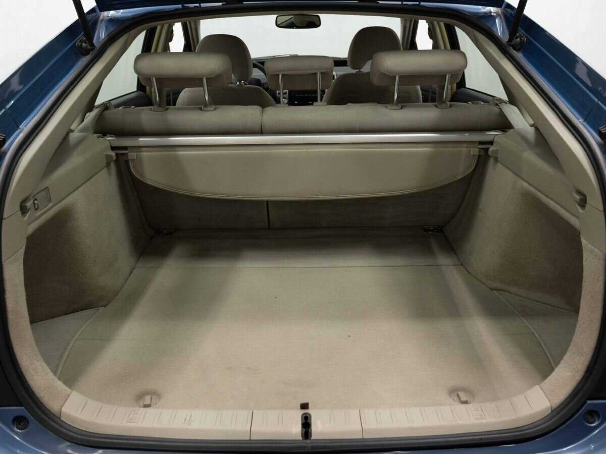 Купить Toyota Prius, 2008, 250 400 км, фото №19