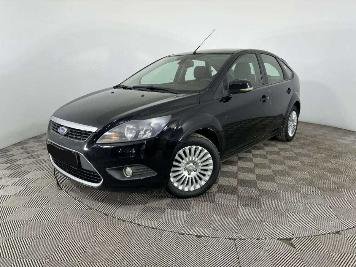 Купить Ford Focus, 2008, 176 829 км, фото №1