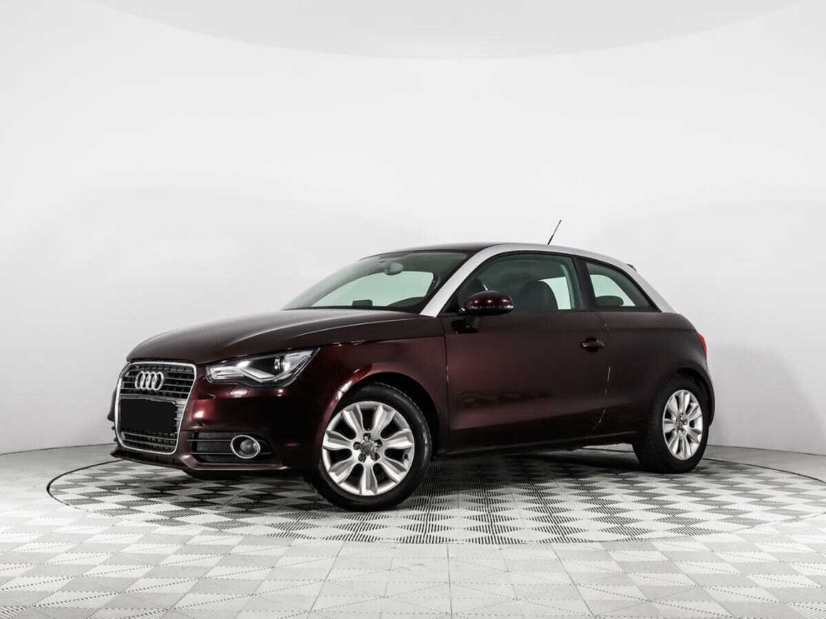 Купить Audi A1, 2011, 163 569 км, фото №1
