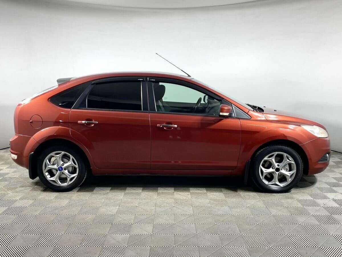 Купить Ford Focus, 2008, 204 150 км, фото №2