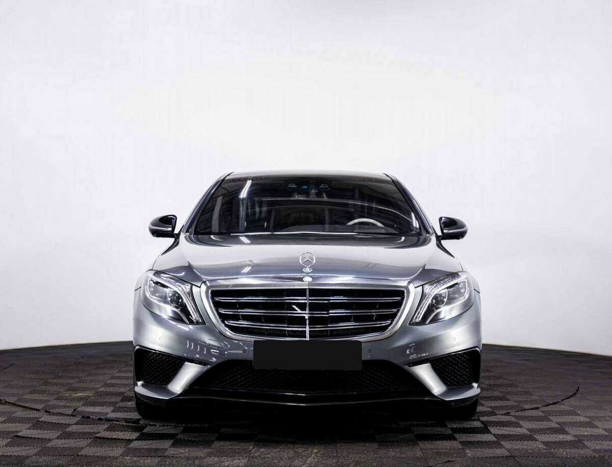 Купить Mercedes-Benz S-Класс 350 CDI BlueTEC, 2015, 186 000 км, фото №2