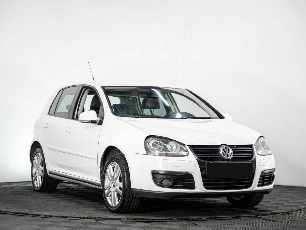 Купить Volkswagen Golf, 2008, 186 000 км, фото №3