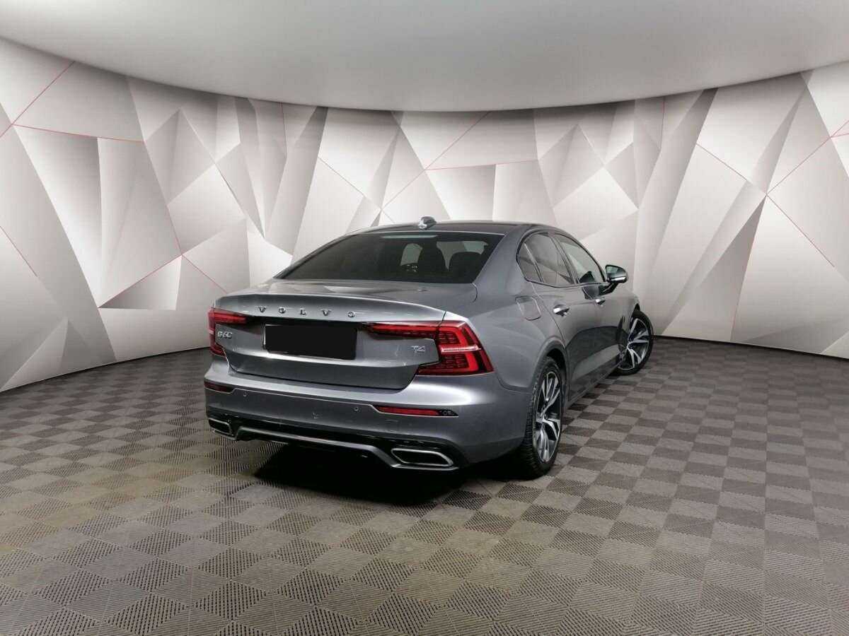 Купить Volvo S60, 2020, 73 376 км, фото №2