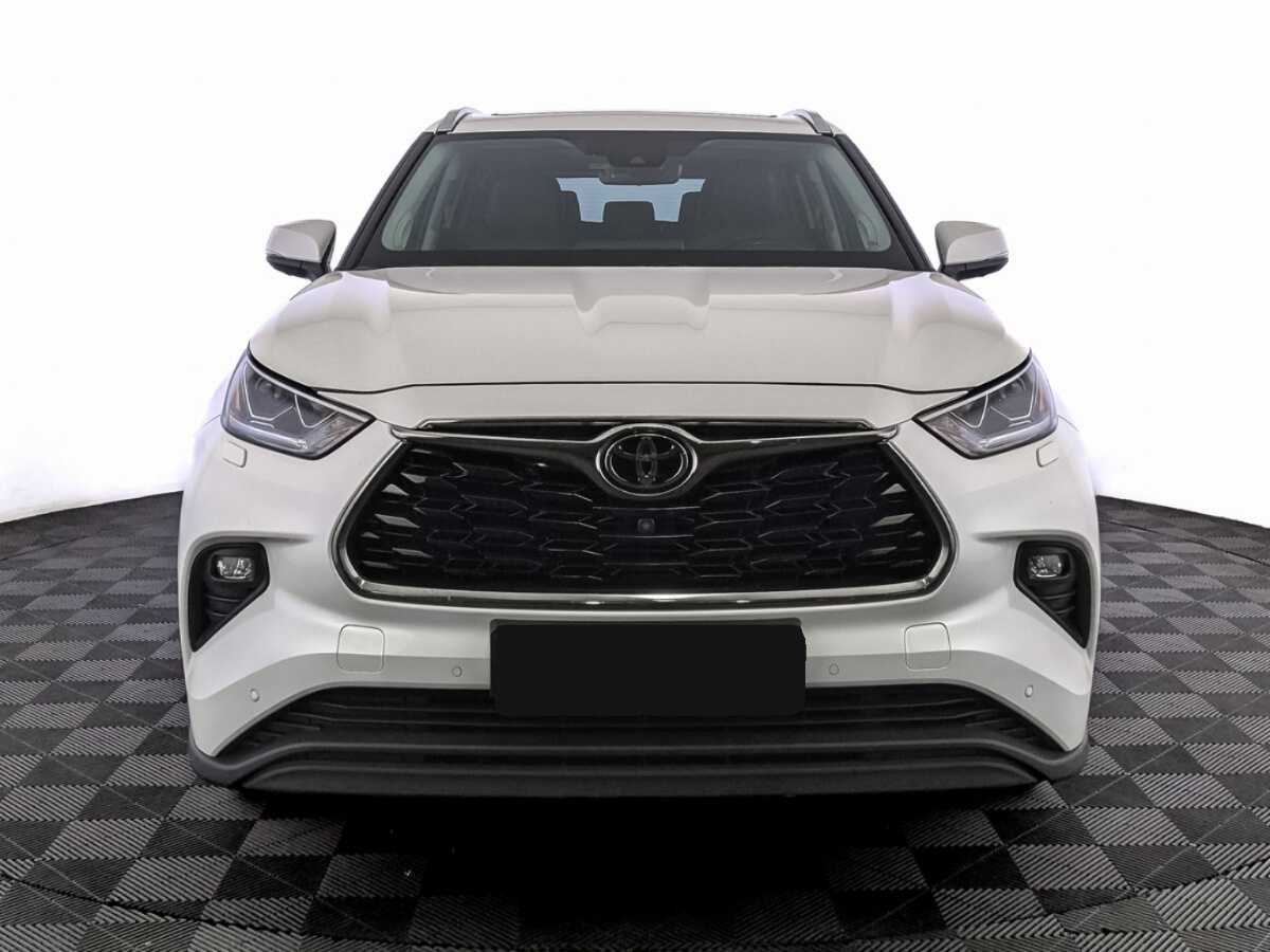 Купить Toyota Highlander, 2020, 78 135 км, фото №2
