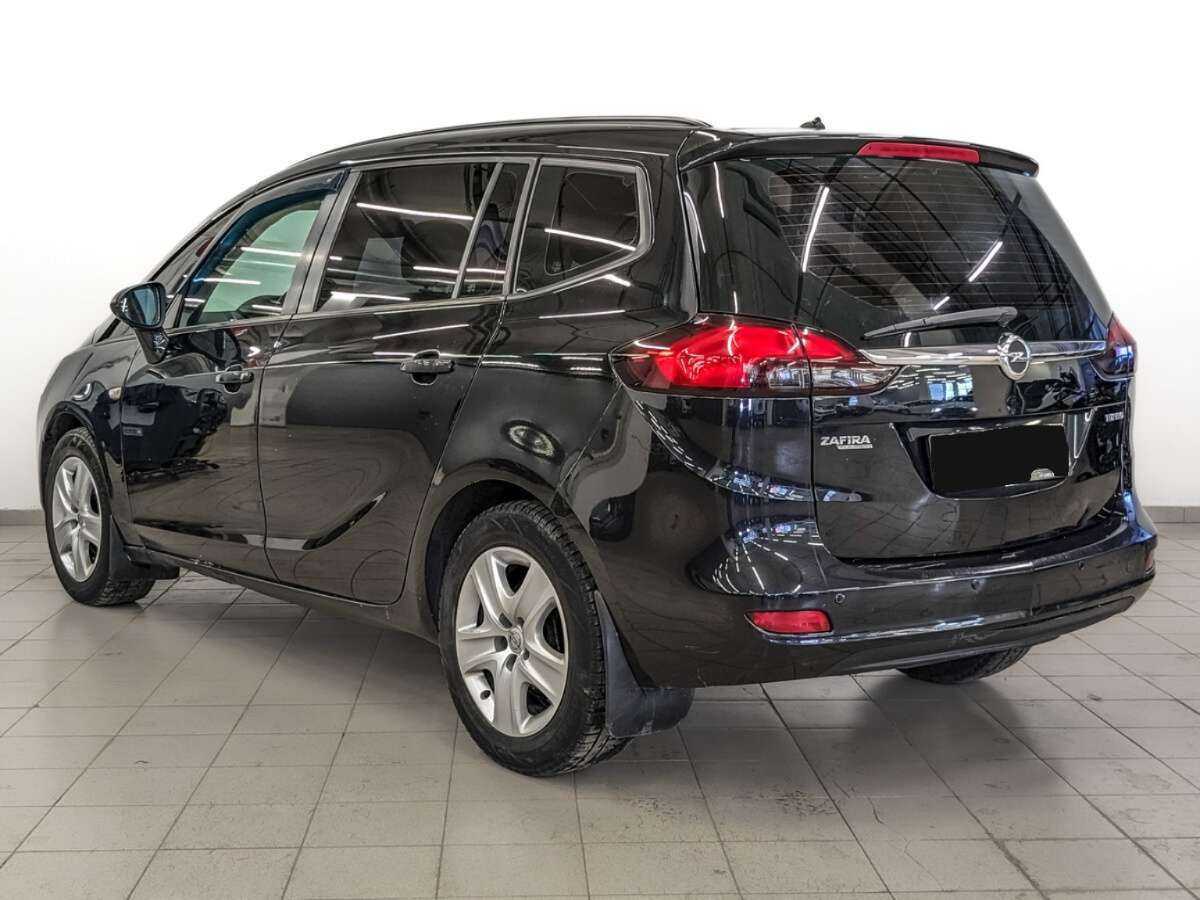 Купить Opel Zafira, 2014, 188 354 км, фото №7