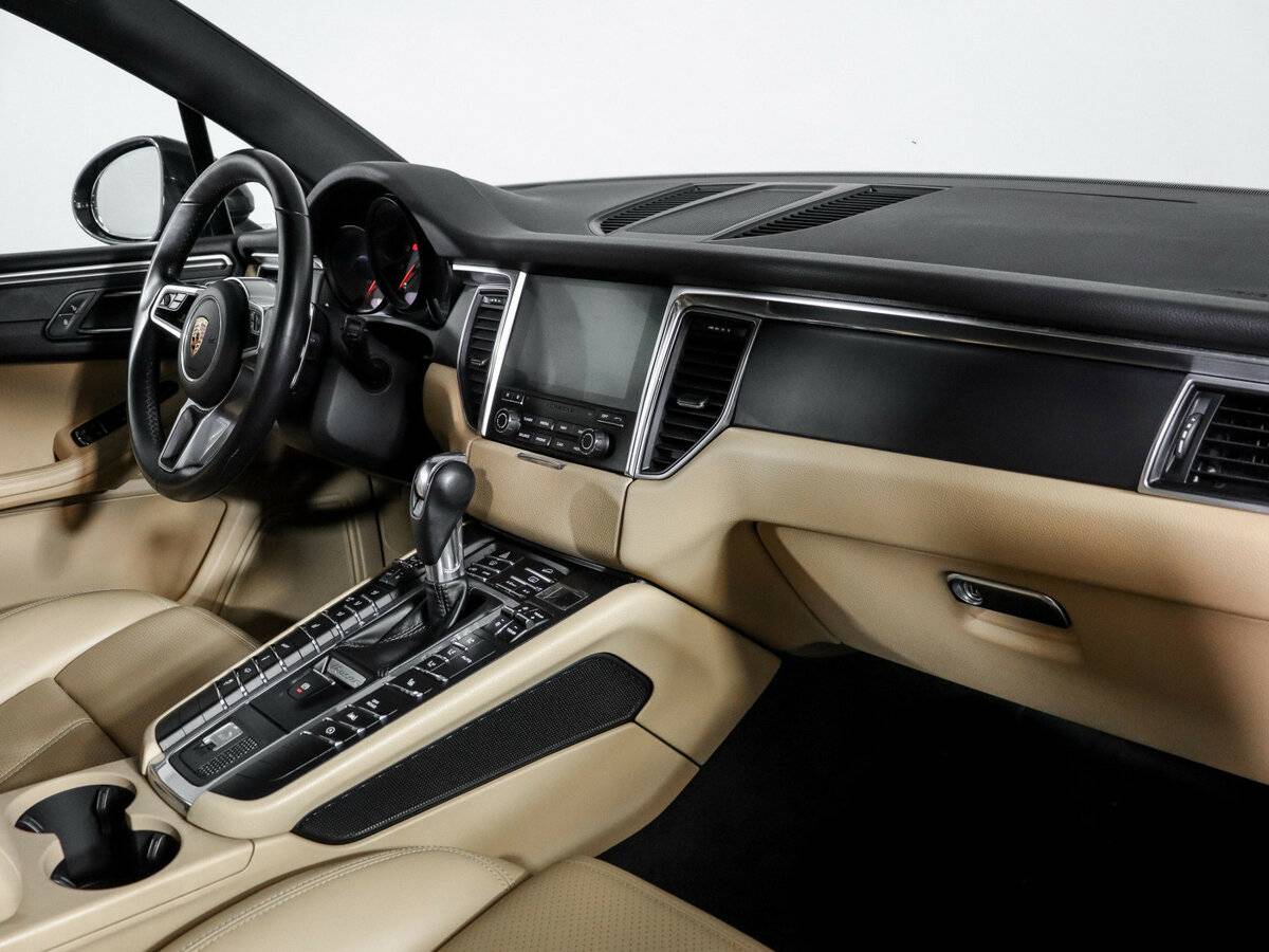 Купить Porsche Macan I, 2018, 58 287 км, фото №9