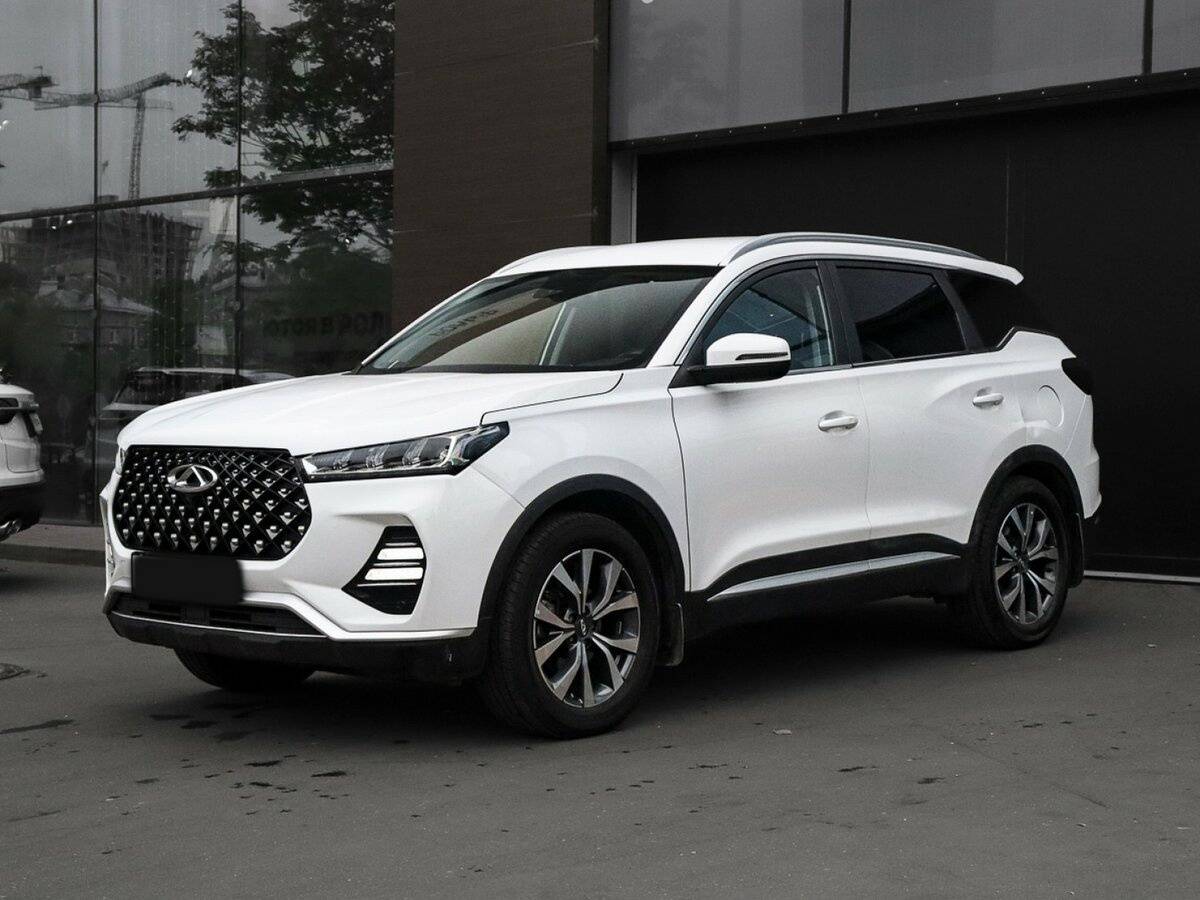Купить Chery Tiggo 7 Pro I, 2021, 90 857 км, фото №1