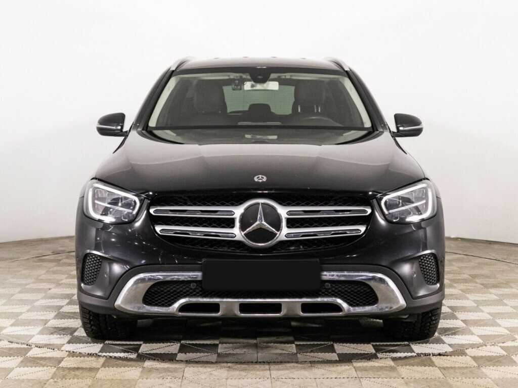Купить Mercedes-Benz GLC 200, 2019, 89 950 км, фото №2