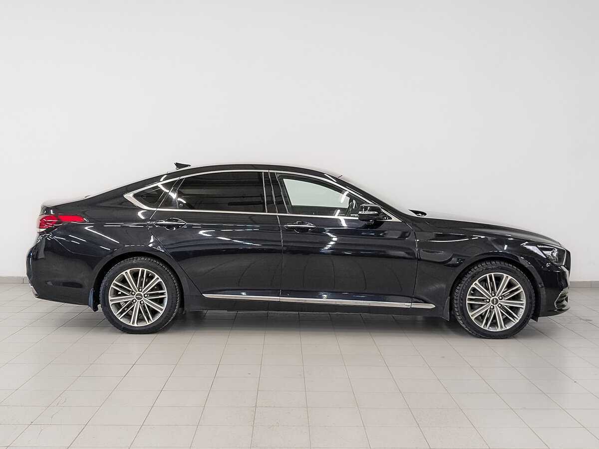 Купить Genesis G80, 2019, 171 987 км, фото №4