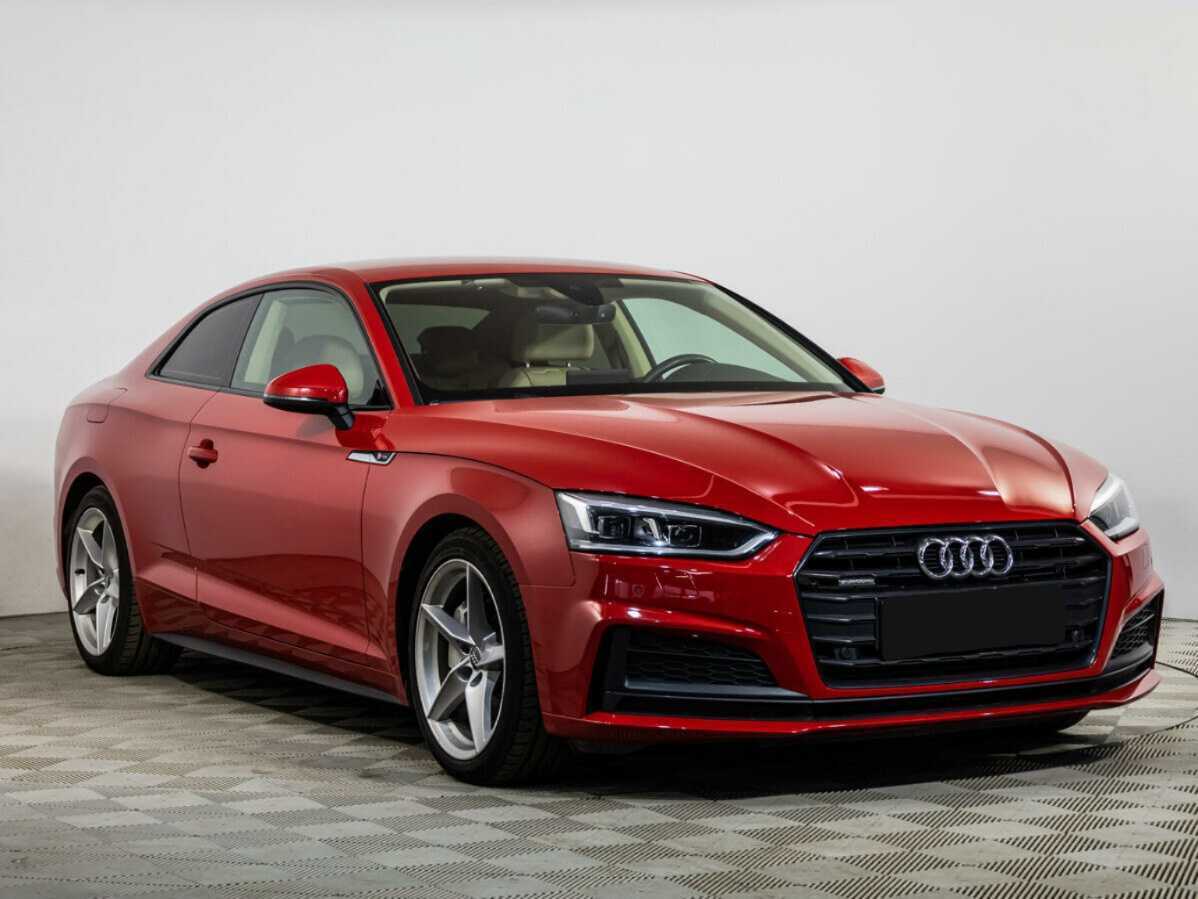 Купить Audi A5, 2019, 67 836 км, фото №2