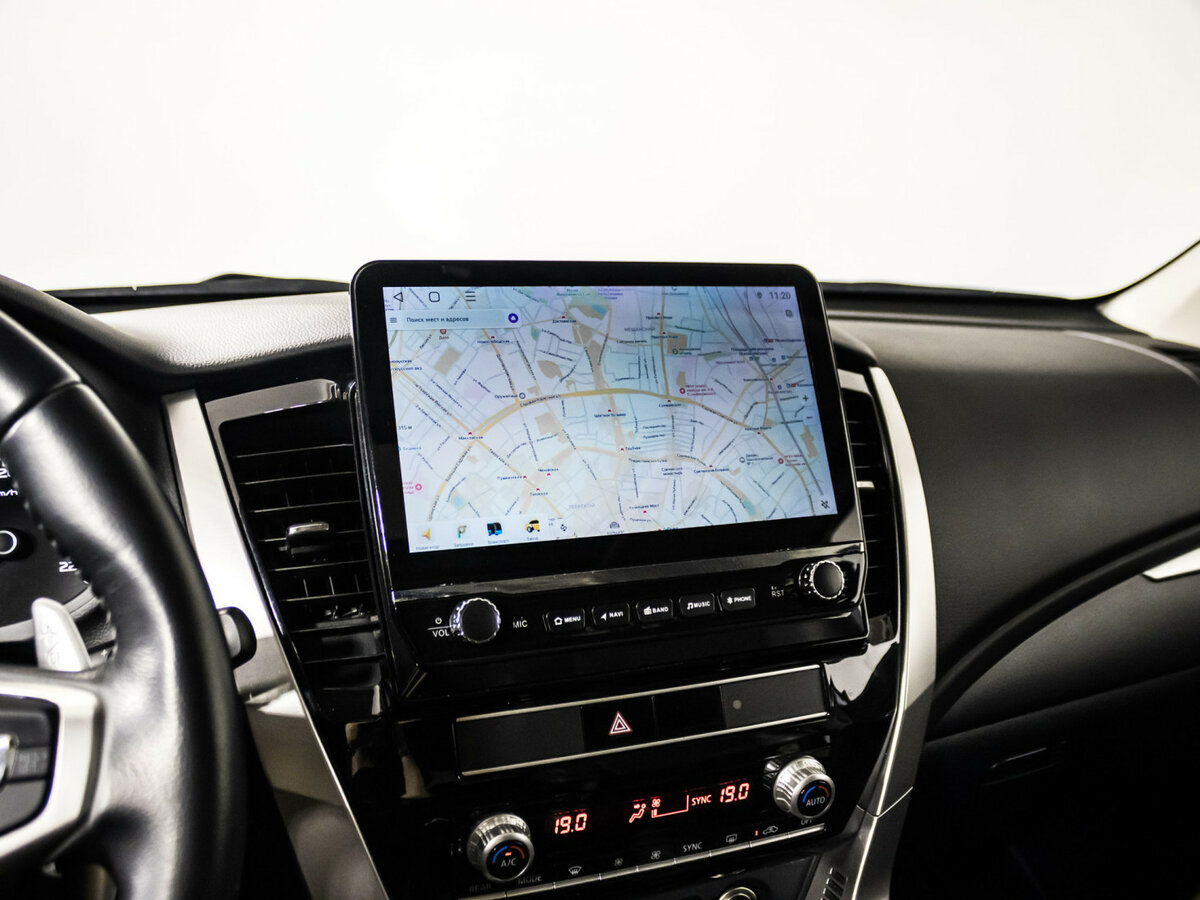 Купить Mitsubishi Pajero Sport III Рестайлинг, 2020, 13 000 км, фото №17