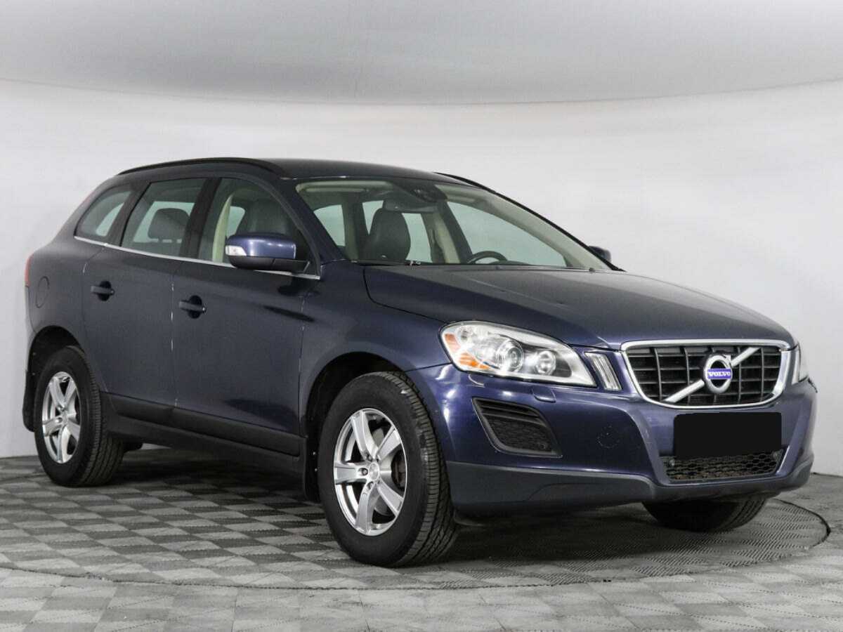 Купить Volvo XC60, 2011, 231 975 км, фото №3