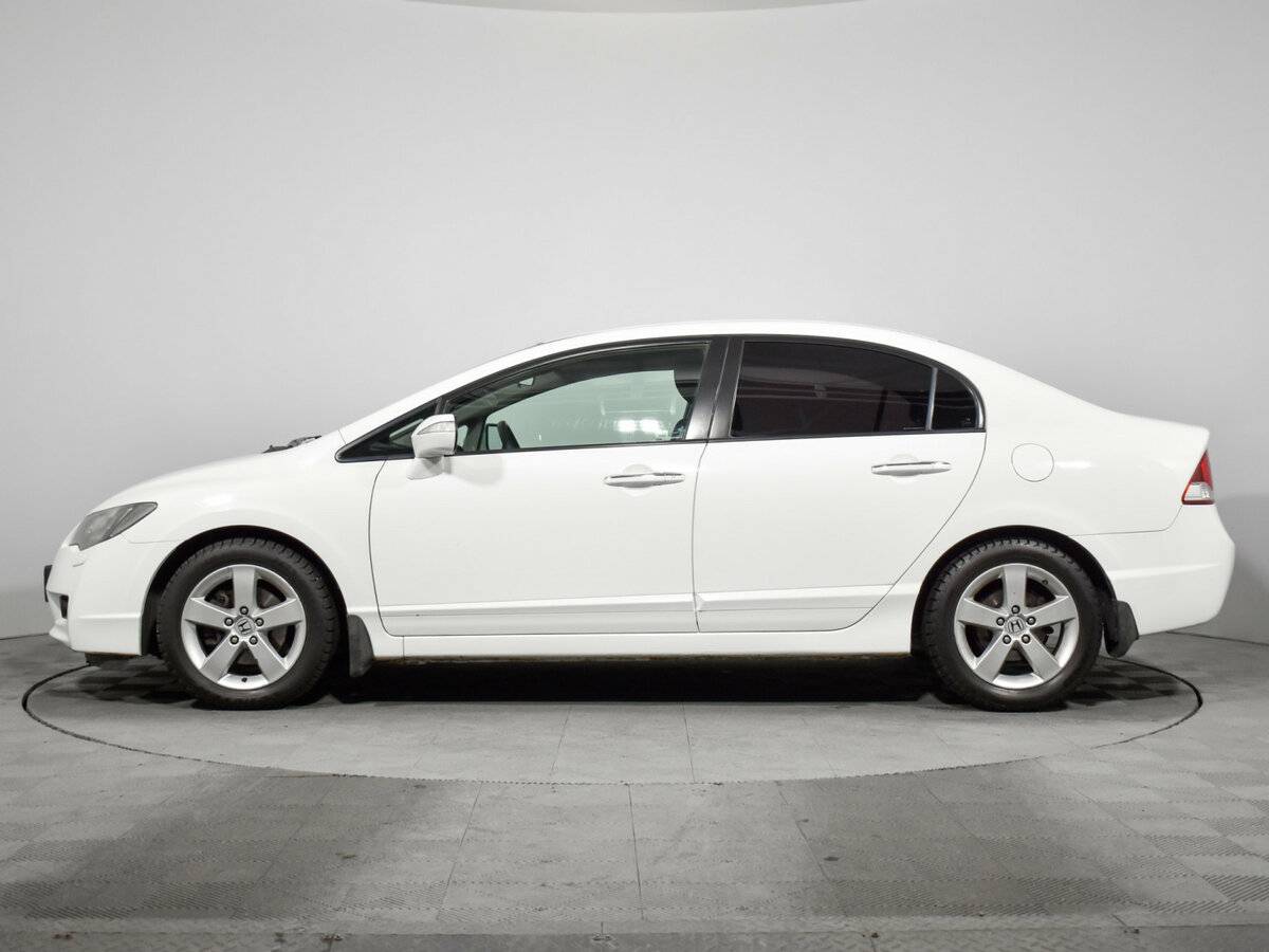 Купить Honda Civic VIII Рестайлинг, 2011, 214 399 км, фото №7