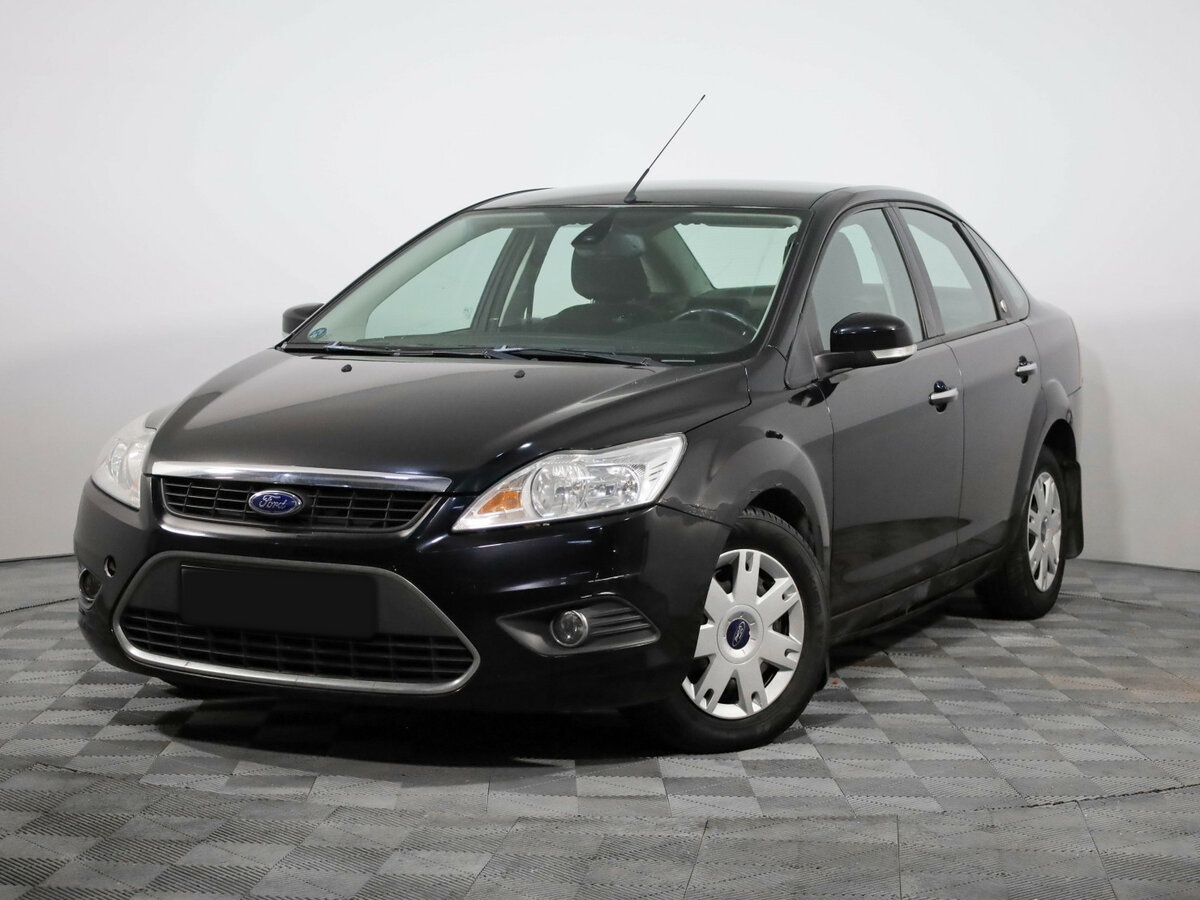 Купить Ford Focus II Рестайлинг, 2009, 109 989 км, фото №1