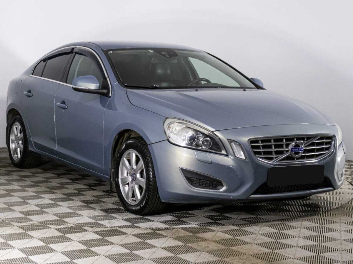 Купить Volvo S60, 2011, 209 611 км, фото №3
