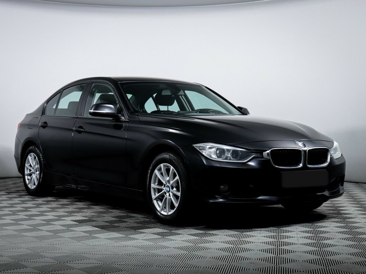 Купить BMW 3 серии 320i VI (F3x), 2013, 210 984 км, фото №3