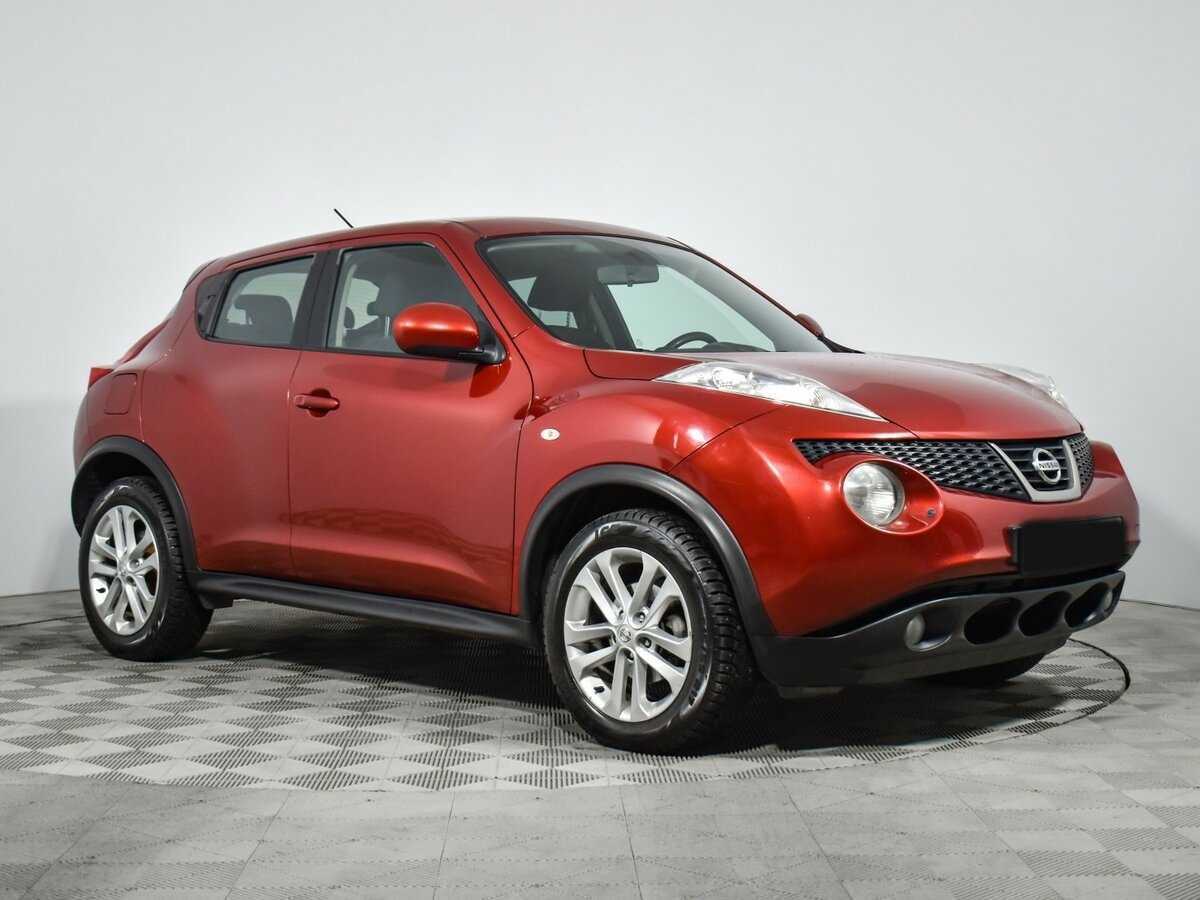 Купить Nissan Juke, 2011, 197 982 км, фото №3