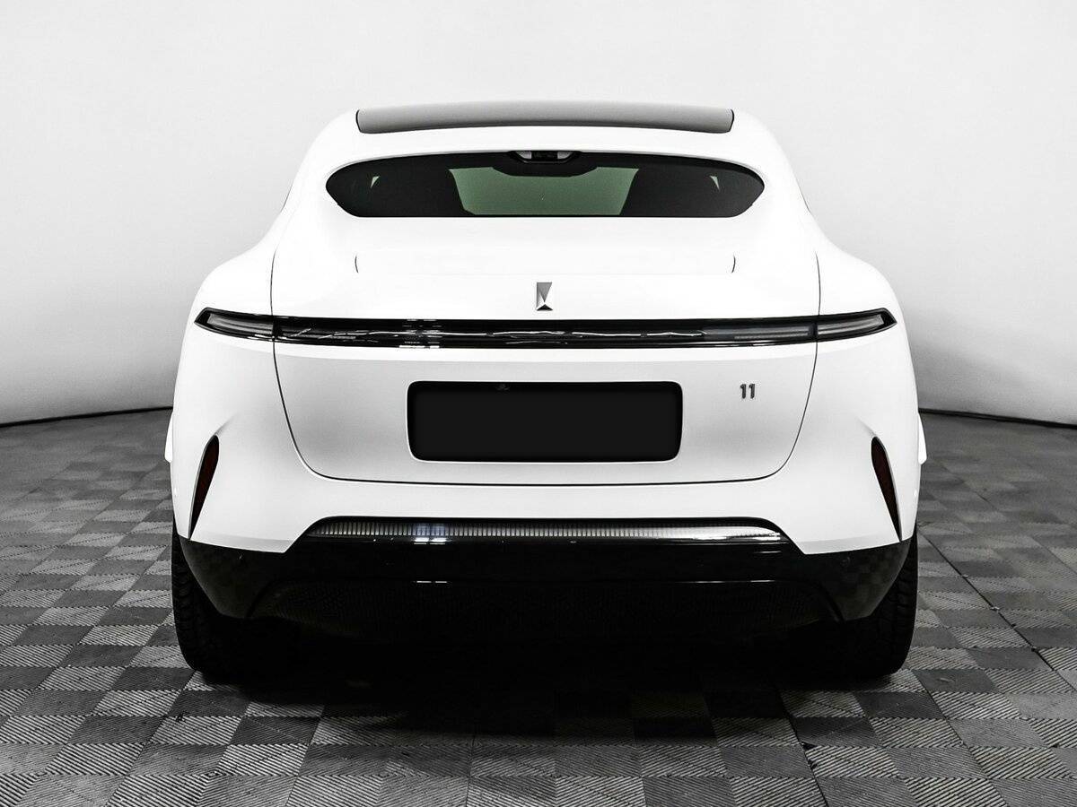 Купить Avatr 11 116 kWh, 2023, 8 853 км, фото №6