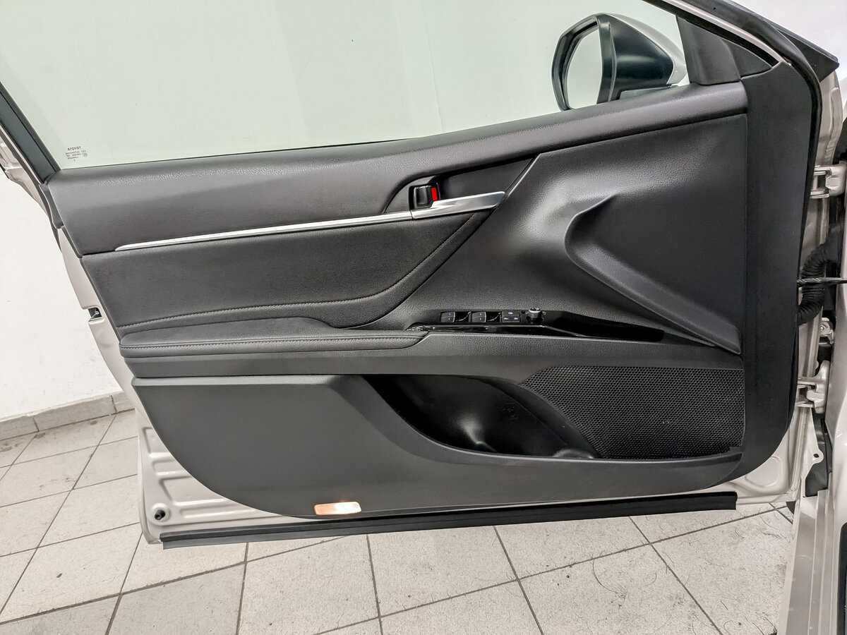Купить Toyota Camry, 2022, 57 446 км, фото №19