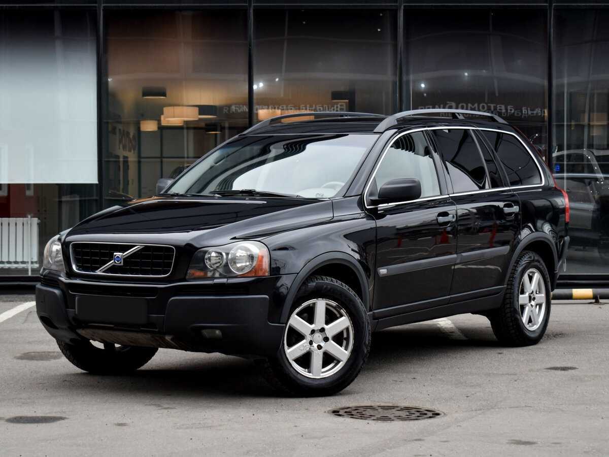 Купить Volvo XC90, 2004, 306 208 км, фото №1