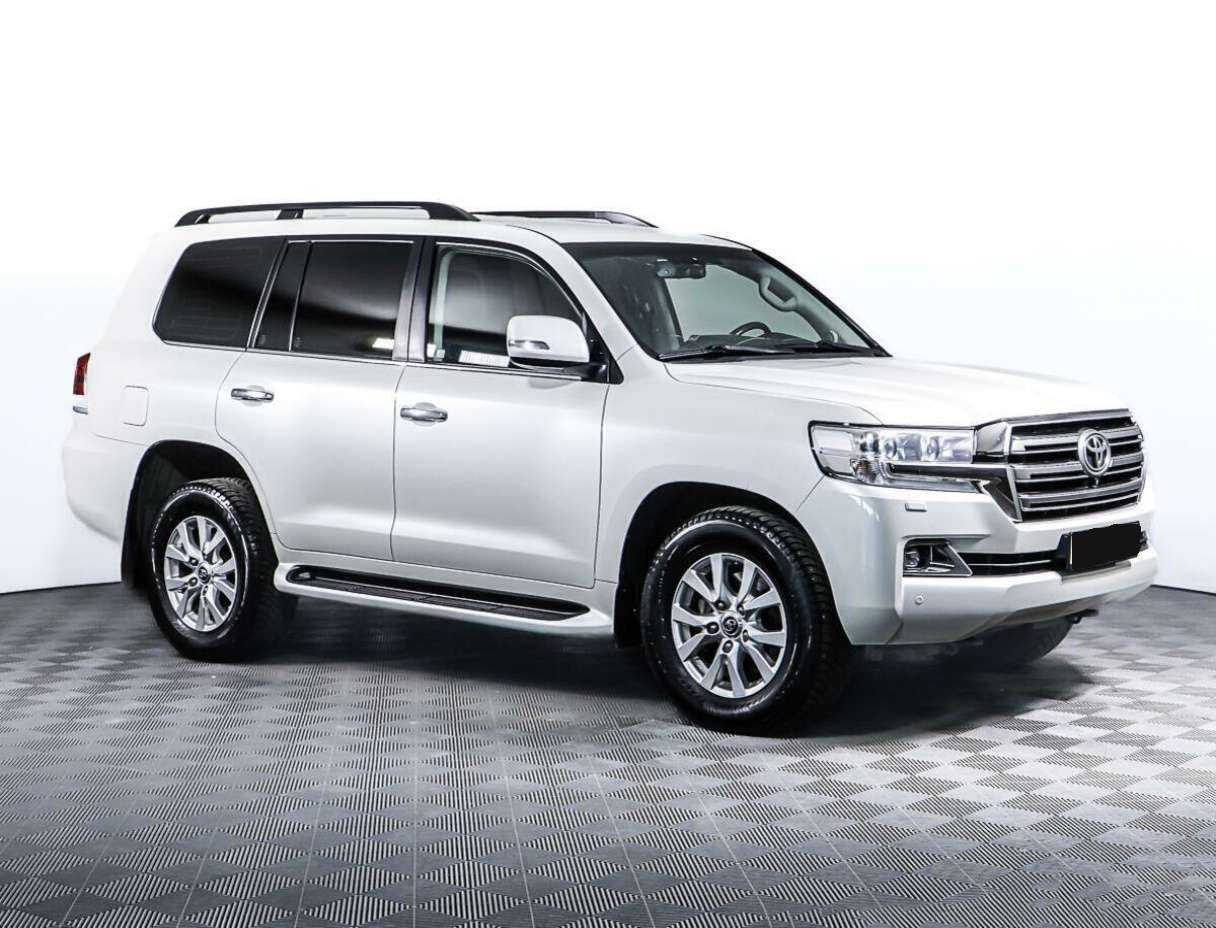 Купить Toyota Land Cruiser, 2020, 161 746 км, фото №3