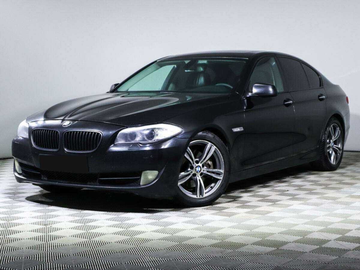 Купить BMW 5 серии 523i, 2011, 239 272 км, фото №1