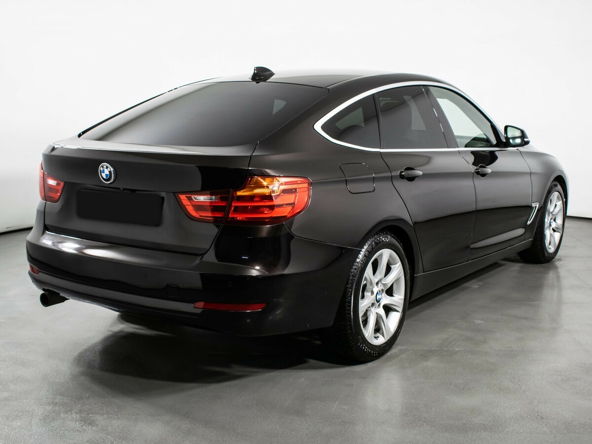 Купить BMW 3 серии Gran Turismo 320i xDrive VI (F3x), 2014, 158 355 км, фото №5