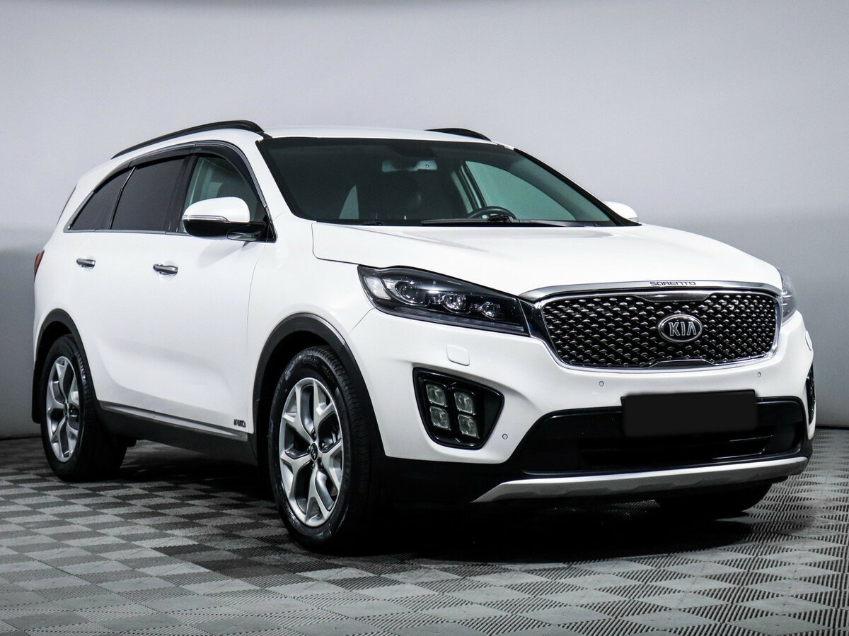 Купить Kia Sorento Prime III Prime, 2016, 191 381 км, фото №3