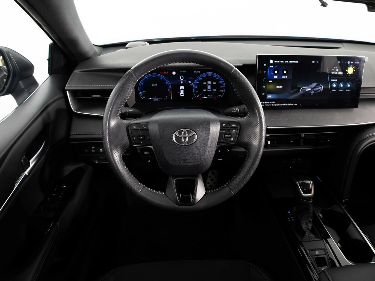 Купить Toyota Camry IX (XV80) China Market, 2024, 30 912 км, фото №8