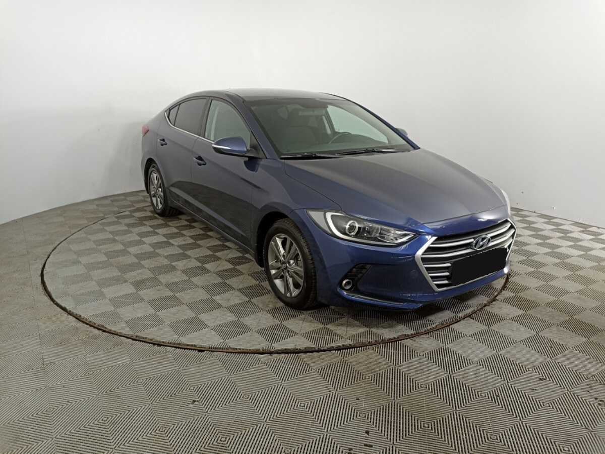 Купить Hyundai Elantra, 2018, 102 154 км, фото №3