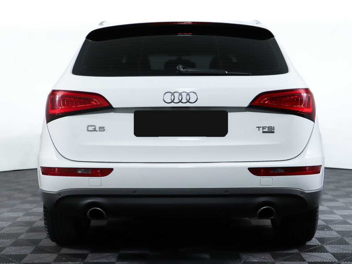 Купить Audi Q5, 2014, 119 793 км, фото №4