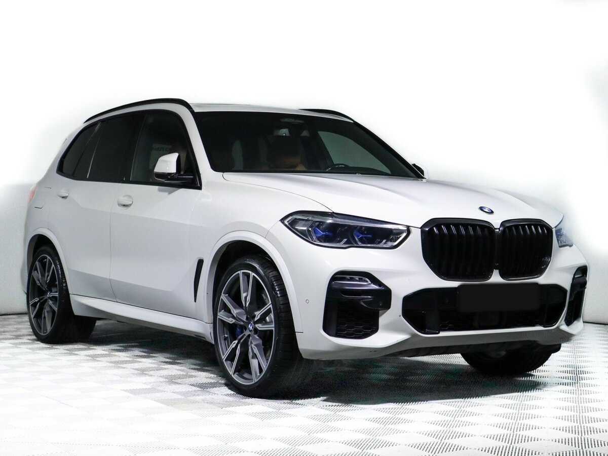 Купить BMW X5 30d, 2019, 148 460 км, фото №3