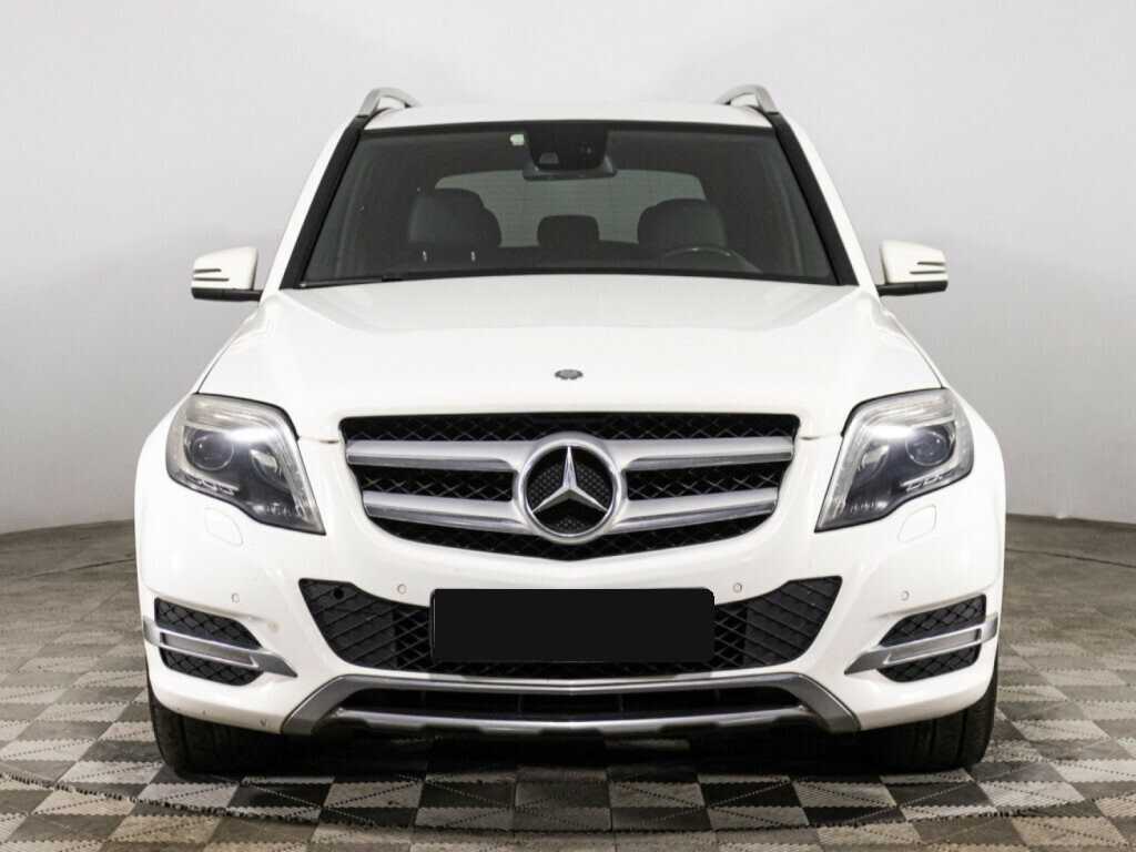Купить Mercedes-Benz GLK-Класс 300, 2015, 200 886 км, фото №2