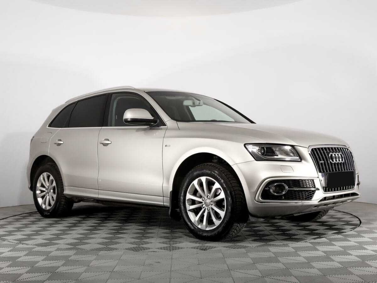 Купить Audi Q5, 2014, 99 699 км, фото №3