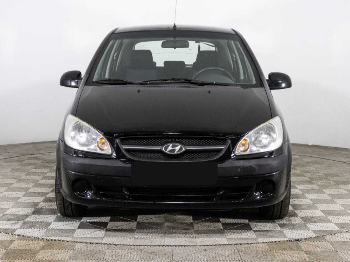 Купить Hyundai Getz, 2010, 201 340 км, фото №2