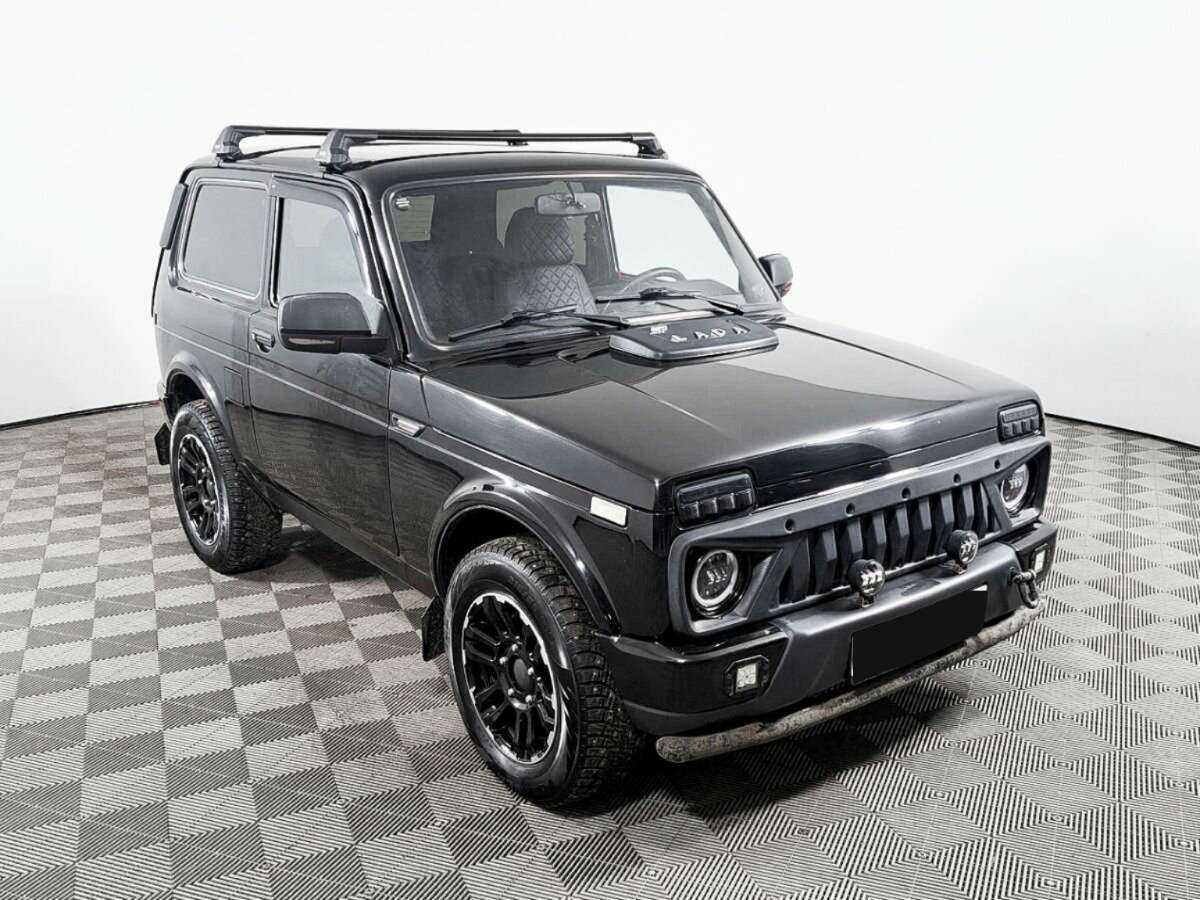 Купить Lada (ВАЗ) 2121 (4x4) Urban, 2019, 37 853 км, фото №3