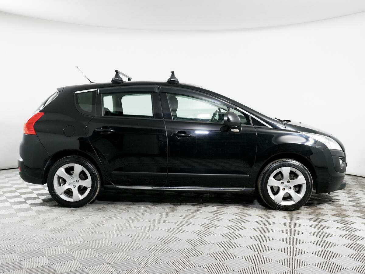 Купить Peugeot 3008, 2012, 223 670 км, фото №4