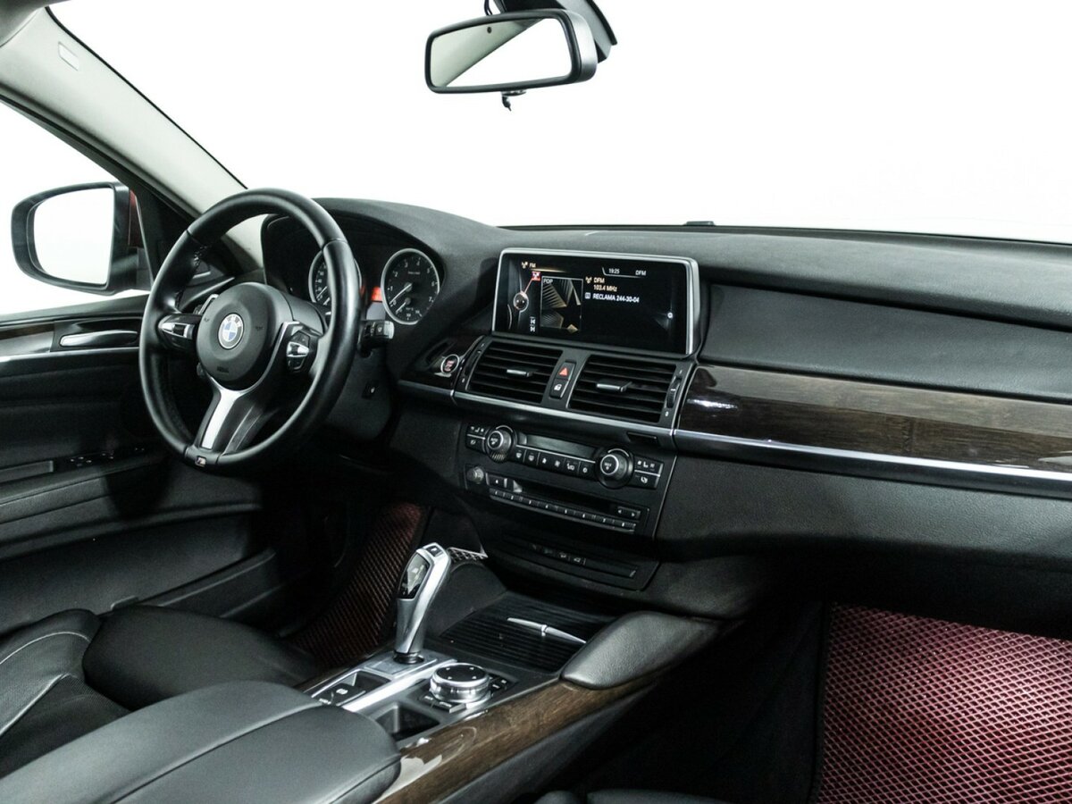 Купить BMW X6 35i I (E71) Рестайлинг, 2013, 112 974 км, фото №9