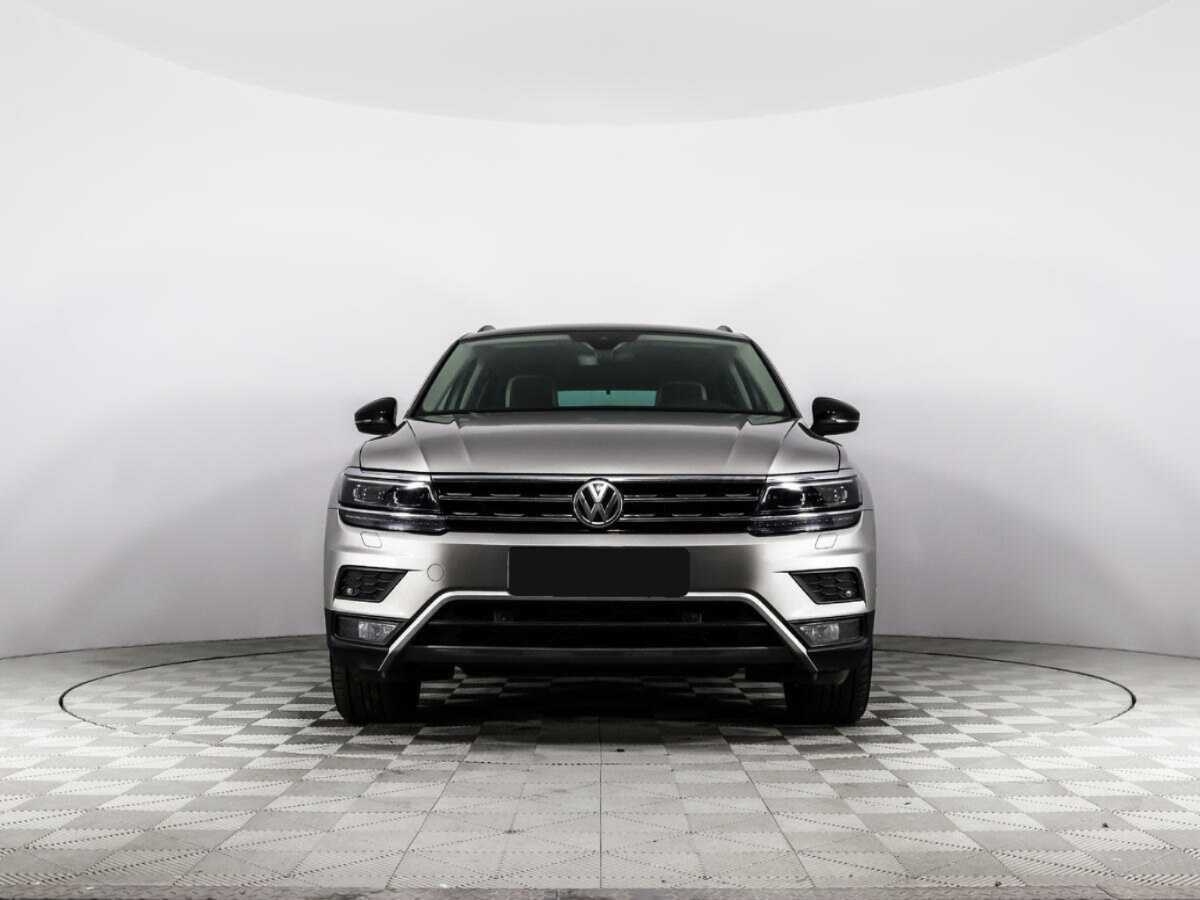 Купить Volkswagen Tiguan, 2019, 87 190 км, фото №2