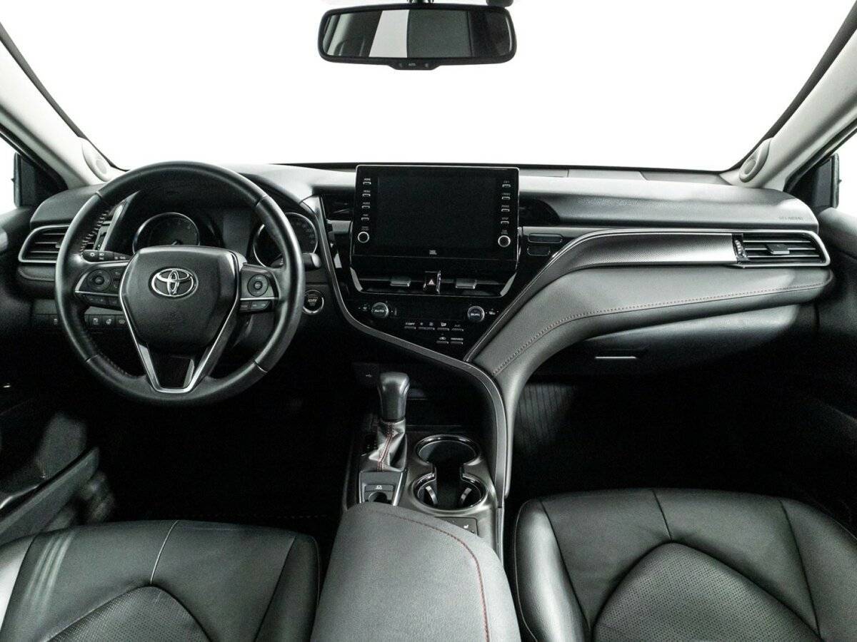 Купить Toyota Camry, 2021, 71 673 км, фото №13