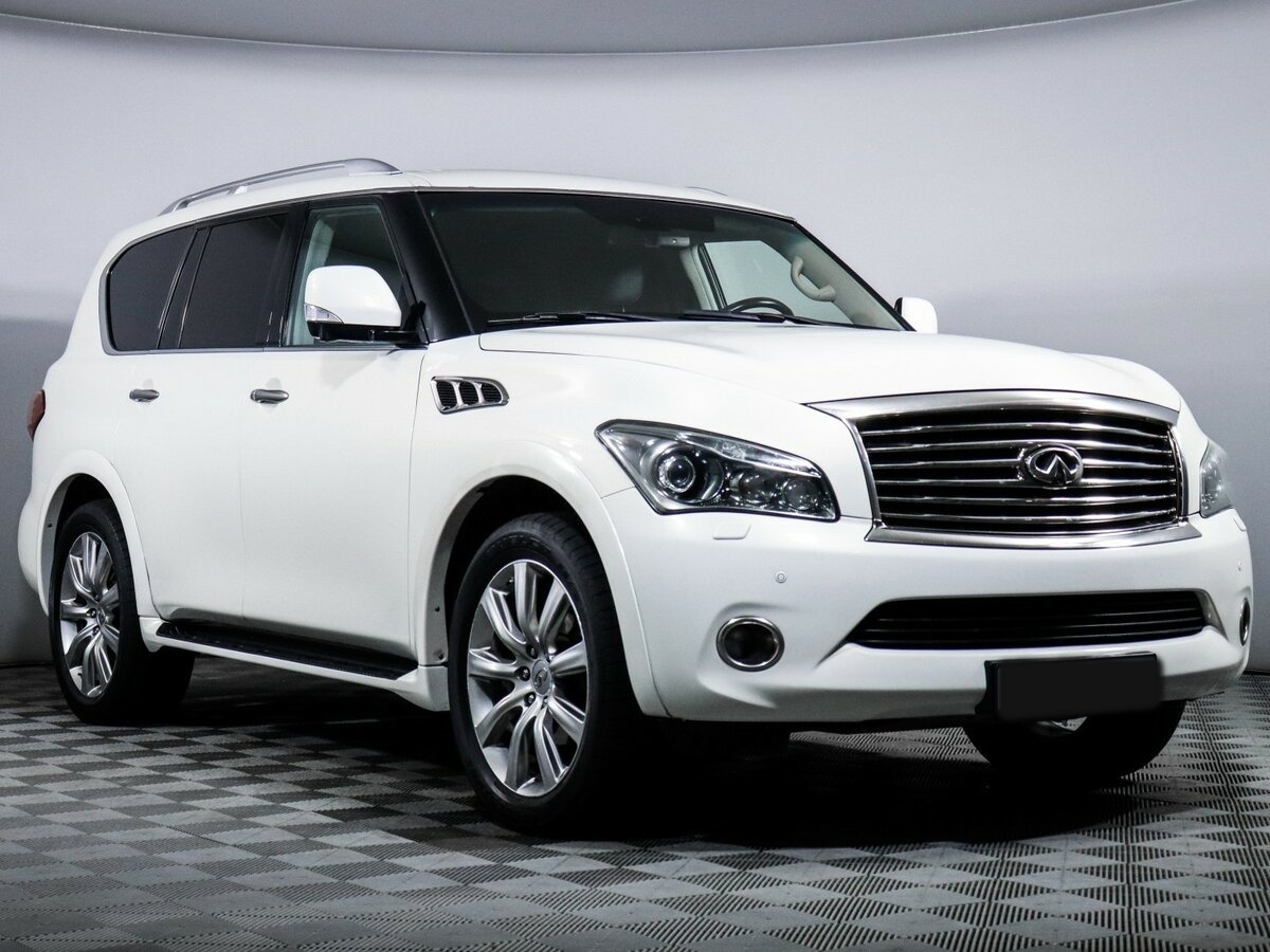 Купить Infiniti QX56 II, 2013, 198 000 км, фото №3