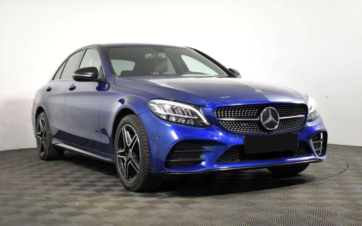 Купить Mercedes-Benz C-Класс 180, 2018, 58 116 км, фото №3