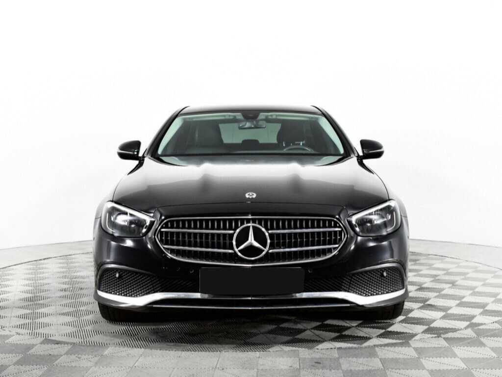 Купить Mercedes-Benz E-Класс 200 d, 2021, 99 761 км, фото №2